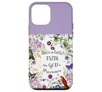 Christian Inspiration Have A Little Faith Case for iPhone 12 mini