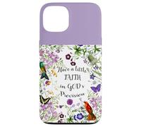 Christian Inspiration Have A Little Faith Case for iPhone 13