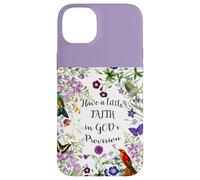 Christian Inspiration Have A Little Faith Case for iPhone 14 Plus