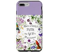 Christian Inspiration Have A Little Faith Case for iPhone 7 Plus/8 Plus