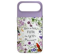 Christian Inspiration Have A Little Faith Case for iPhone Air