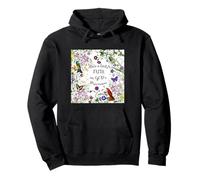Christian Inspiration Have A Little Faith Pullover Hoodie