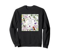 Christian Inspiration Have A Little Faith Sweatshirt