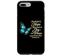 Christian Inspirational Quote Romans 15:13 Case for iPhone 7 Plus/8 Plus