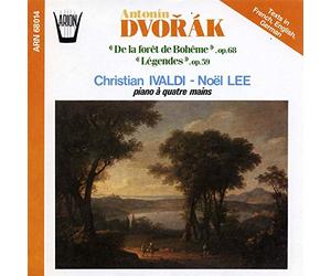 Christian Ivaldi - Dvorak:De La Foret De Boheme, Legendes