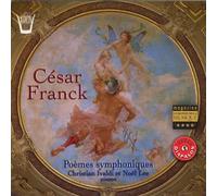 Christian Ivaldi - Franck: Poemi Sinfonici