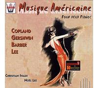 Christian Ivaldi - Musique Americaine Pour Deux Piano