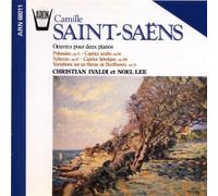 Christian Ivaldi & Noel Lee - Oeuvres Pour 2 Pianos