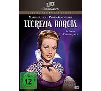 Christian-Jaque - Lucrezia Borgia (Lukrezia Borgia) (Filmjuwelen)
