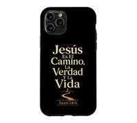 Christian Jesus Es El Camino La Verdad Y La Vida Case for iPhone 11 Pro