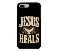 Christian Jesus Heals Faith Dove Gift Case for iPhone 7 Plus/8 Plus