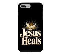 Christian Jesus Heals Faith Dove Gift Case for iPhone 7 Plus/8 Plus