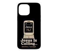 Christian Jesus Is Calling Decline Accept Gift Case for iPhone 13 Pro Max