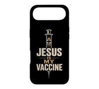 Christian Jesus Is My Vaccine Faith Gift Case for iPhone Air