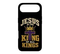 Christian Jesus Is The King Of All Kings Gift Case for iPhone Air