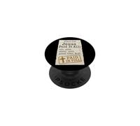 Christian Jesus Paid It All Bible Verse Gift PopSockets Adhesive PopGrip