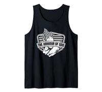 Christian Jesus - Religion Christianity The Armour Of God Tank Top