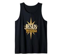 Christian Jesus Yeshua Faith Gift Tank Top