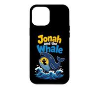 Christian Jonah And The Whale Kids Bible Story Gift Case for iPhone 12 Pro Max