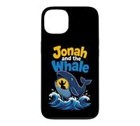 Christian Jonah And The Whale Kids Bible Story Gift Case for iPhone 13