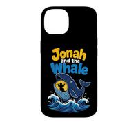 Christian Jonah And The Whale Kids Bible Story Gift Case for iPhone 14