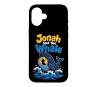 Christian Jonah And The Whale Kids Bible Story Gift Case for iPhone 16