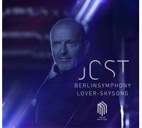 Christian Jost : Jost: Berlin Symphony/Lover-skysong CD (2016) NEW