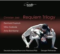 Christian Jost: Requiem Trilogy: Concertos for Trumpet, Trombone & Alto saxophone