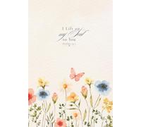 Christian Journal: 60 Days of Guided Prompts for Bible Study, Faith-Filled Reflections, and Daily Devotions | Lined Pages | 6" × 9"