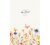 Christian Journal: 60 Days of Guided Prompts for Bible Study, Faith-Filled Reflections, and Daily Devotions | Lined Pages | 6" × 9"