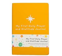 Christian Journal Co Children's Daily Prayer & Gratitude Journal - 6 Months/215 page | Undated Design | First Religious Diary Book | Helps Grow Faith, Good Habits & Positivity | Great Religious Gift