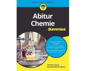 Christian Karus Susanne Ullrich-Winter Abitur Chemie für Dummies (Paperback)
