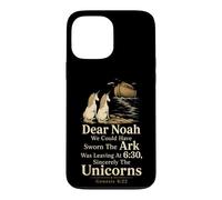 Christian Kids Dear Noah Genesis 6:22 Bible Gift Case for iPhone 13 Pro Max