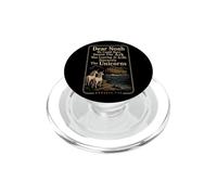 Christian Kids Dear Noah Genesis 6:22 Bible Gift PopSockets PopGrip for MagSafe