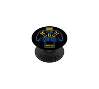 Christian Kids Dios Tiene El Control Faith Gift PopSockets Adhesive PopGrip
