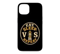 Christian Kids Eat Sleep VBS Repeat Sunday School Gift Case for iPhone 13