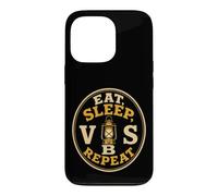 Christian Kids Eat Sleep VBS Repeat Sunday School Gift Case for iPhone 13 Pro