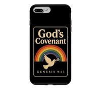 Christian Kids God's Covenant Genesis 9:13 Rainbow Gift Case for iPhone 7 Plus/8 Plus