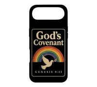 Christian Kids God's Covenant Genesis 9:13 Rainbow Gift Case for iPhone Air