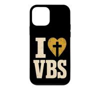 Christian Kids I Love VBS Vacation Bible School Gift Case for iPhone 12 mini