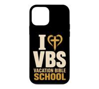 Christian Kids I Love VBS Vacation Bible School Gift Case for iPhone 12 mini