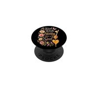 Christian Kind Words Are Like Honey Bible Verse Gift PopSockets Adhesive PopGrip