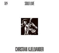Christian Kjellvander - Solo Live [VINYL]