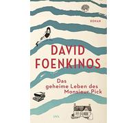 Christian Kolb David Foenki Das geheime Leben des Monsieur Pick: Ro (Paperback)