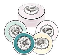 Christian Lacroix 21133525 Herbariae Set Box W/4 Coasters