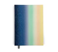 Christian Lacroix Layflat Notebook Arlequin Ombre Paseo A5 Heritage Collection