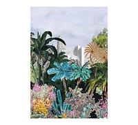 Christian Lacroix Bagatelle A5 8" X 6" Softcover Notebook