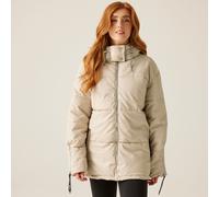 Christian Lacroix - 'Gallician' Baffled Insulated Jacket Regatta Cream 16
