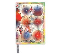 Christian Lacroix Heritage Collection Lacroix Photocall A5 Softbound Notebook