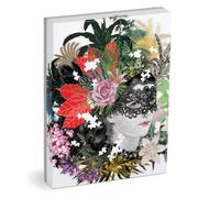 Christian Lacroix Heritage Collection Mam'zelle Scarlett 750 Piece Shaped Puzzle
